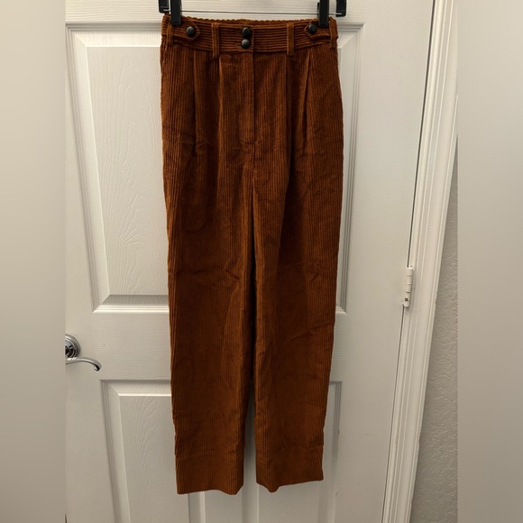 DOEN
ATHERTON PANT -- TERRA DI SIENA - Picture 3 of 7